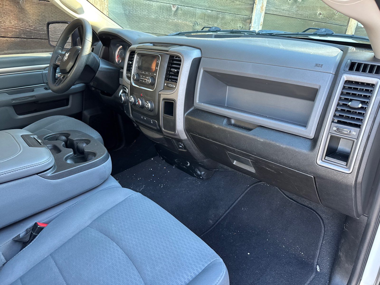 2019 Ram 1500 Classic Tradesman 5