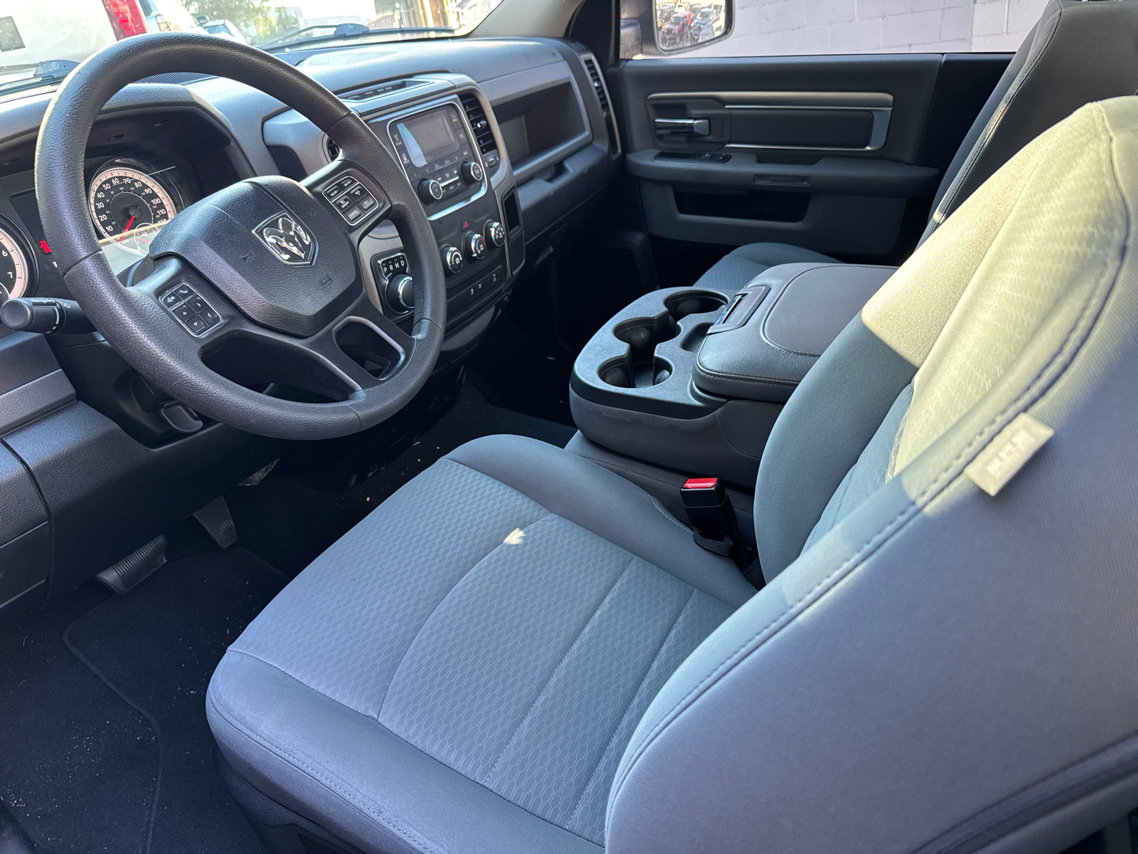 2019 Ram 1500 Classic Tradesman 9