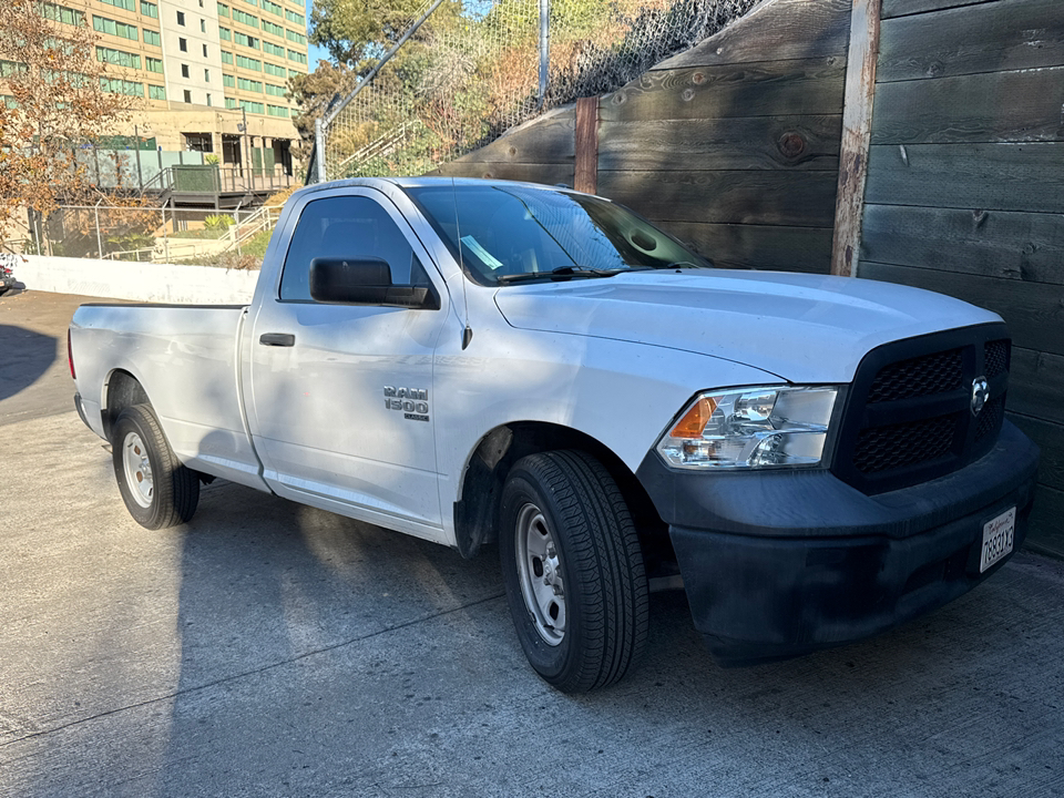 2019 Ram 1500 Classic Tradesman 14