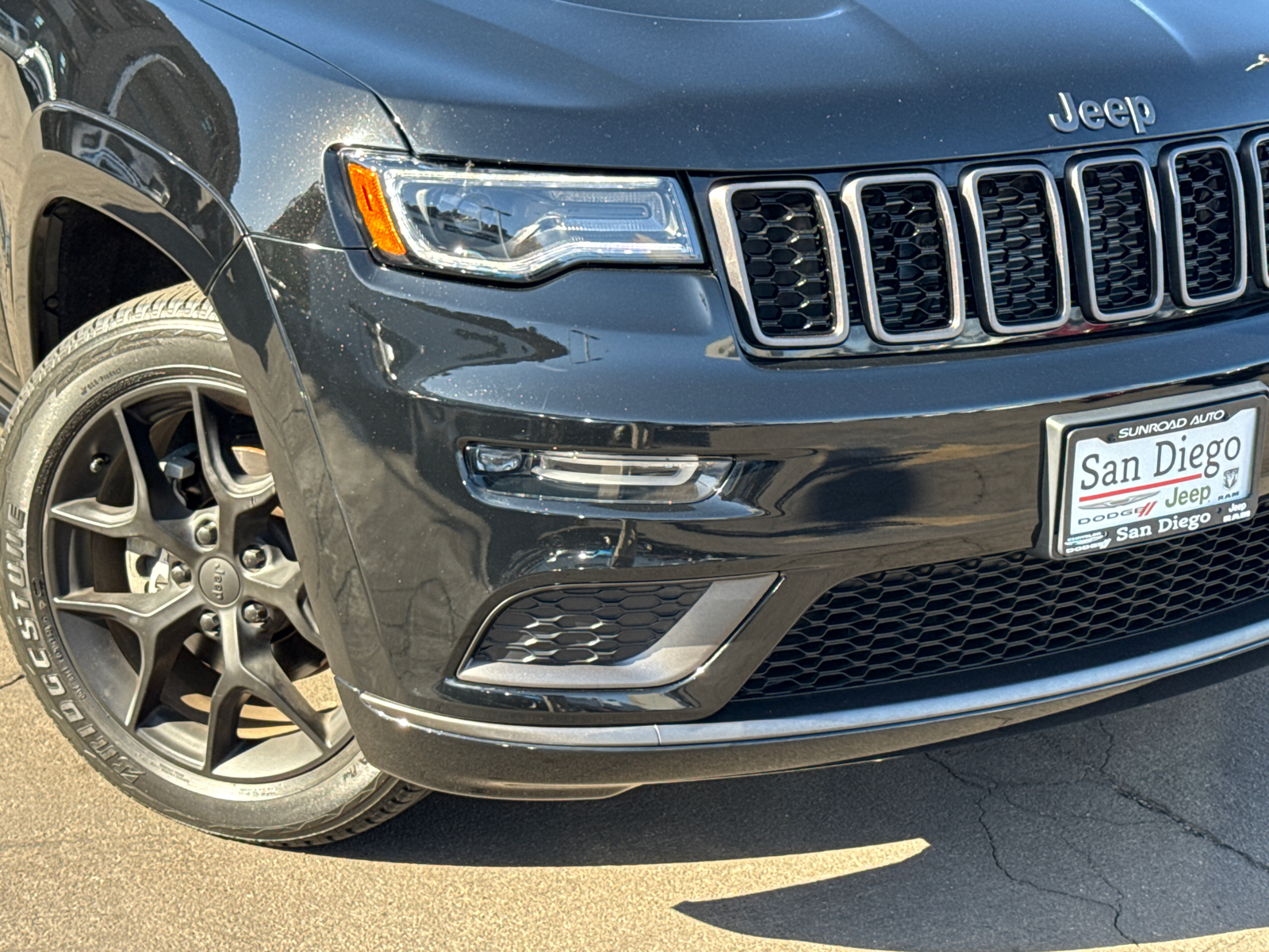 2020 Jeep Grand Cherokee Limited X 3