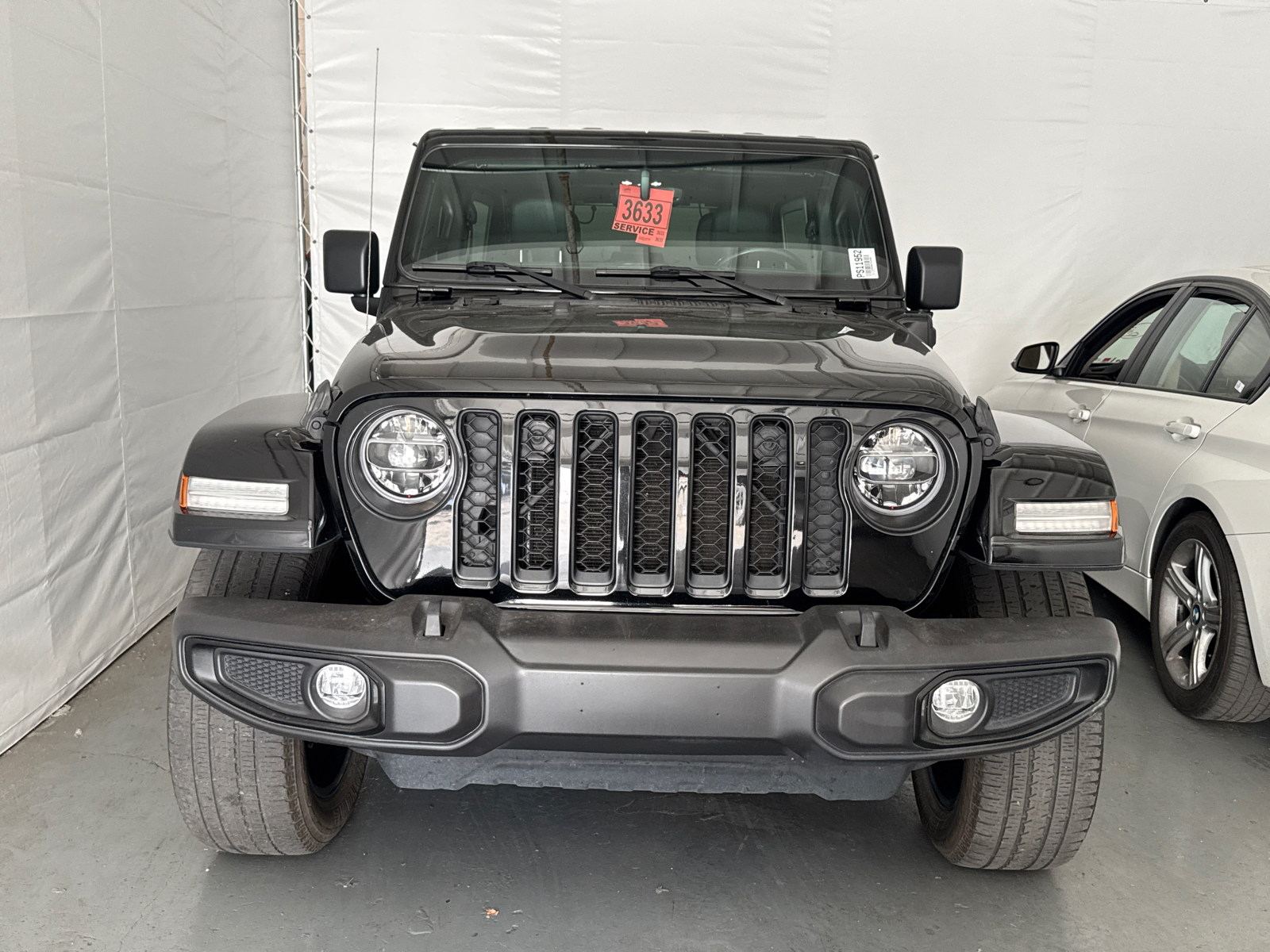 2021 Jeep Wrangler Unlimited Sahara 4xe 2