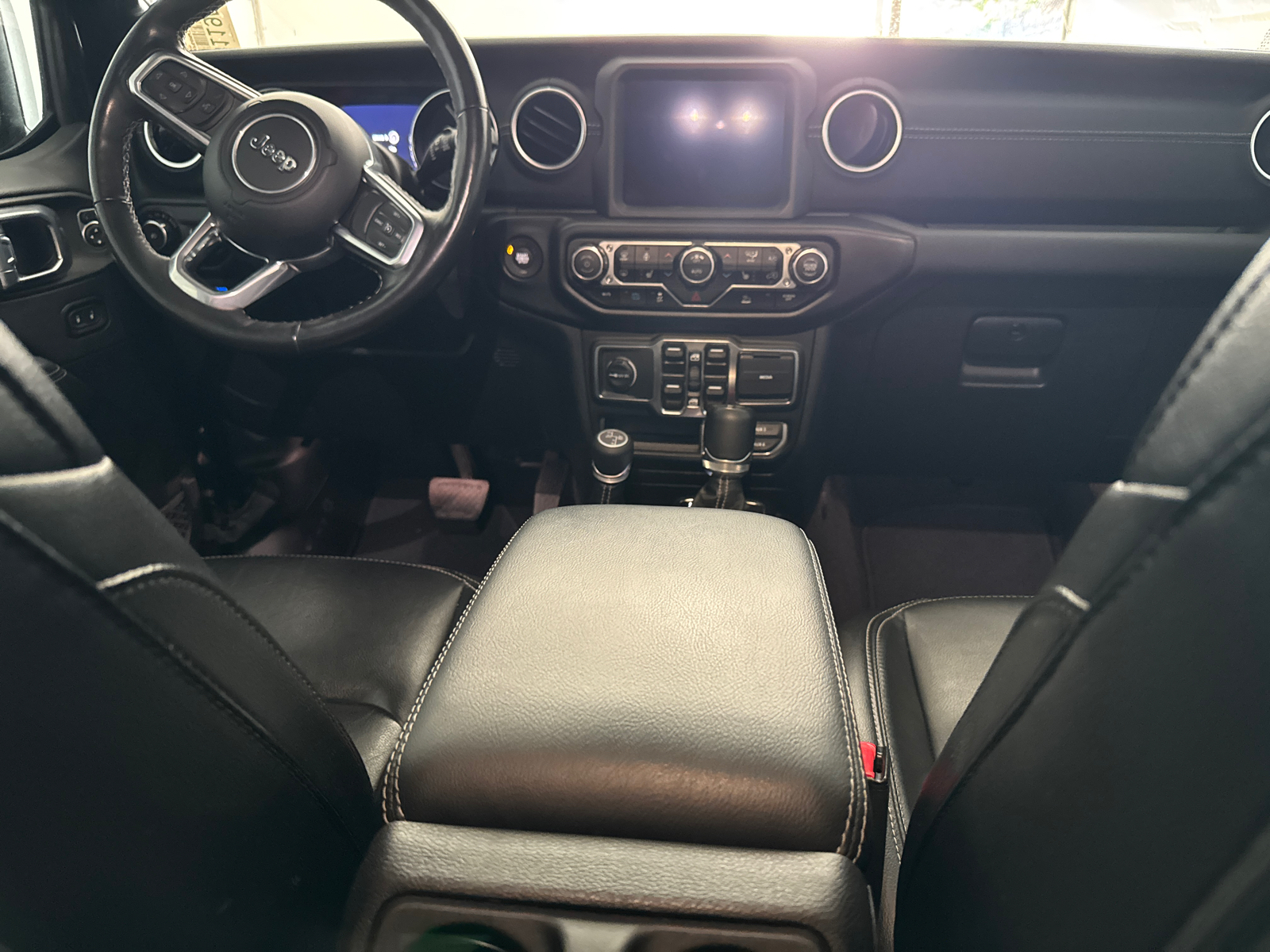 2021 Jeep Wrangler Unlimited Sahara 4xe 6