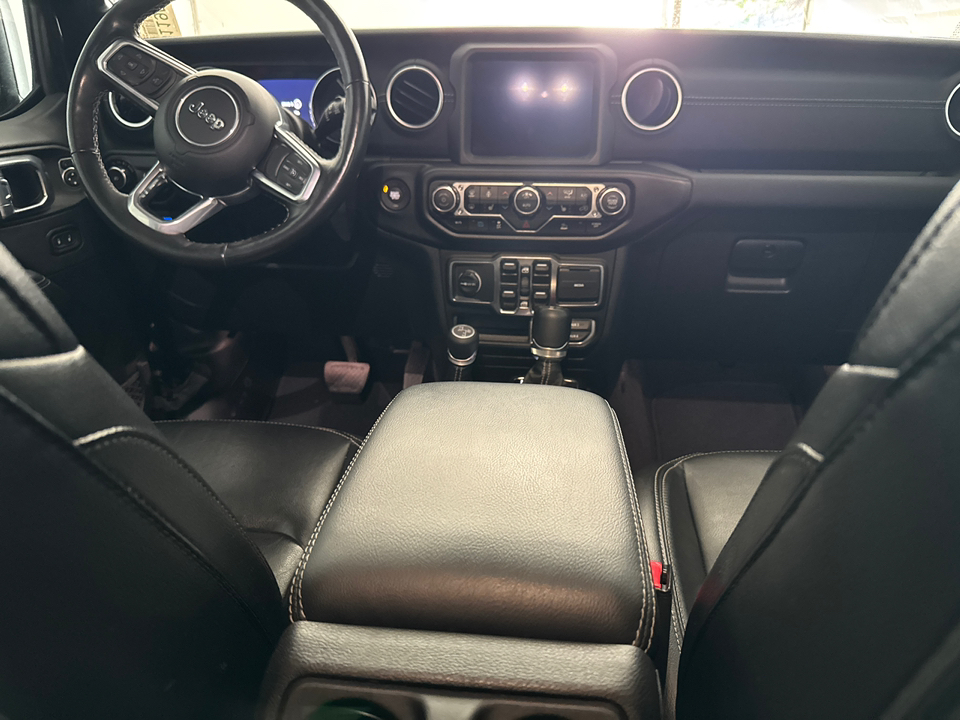 2021 Jeep Wrangler Unlimited Sahara 4xe 19