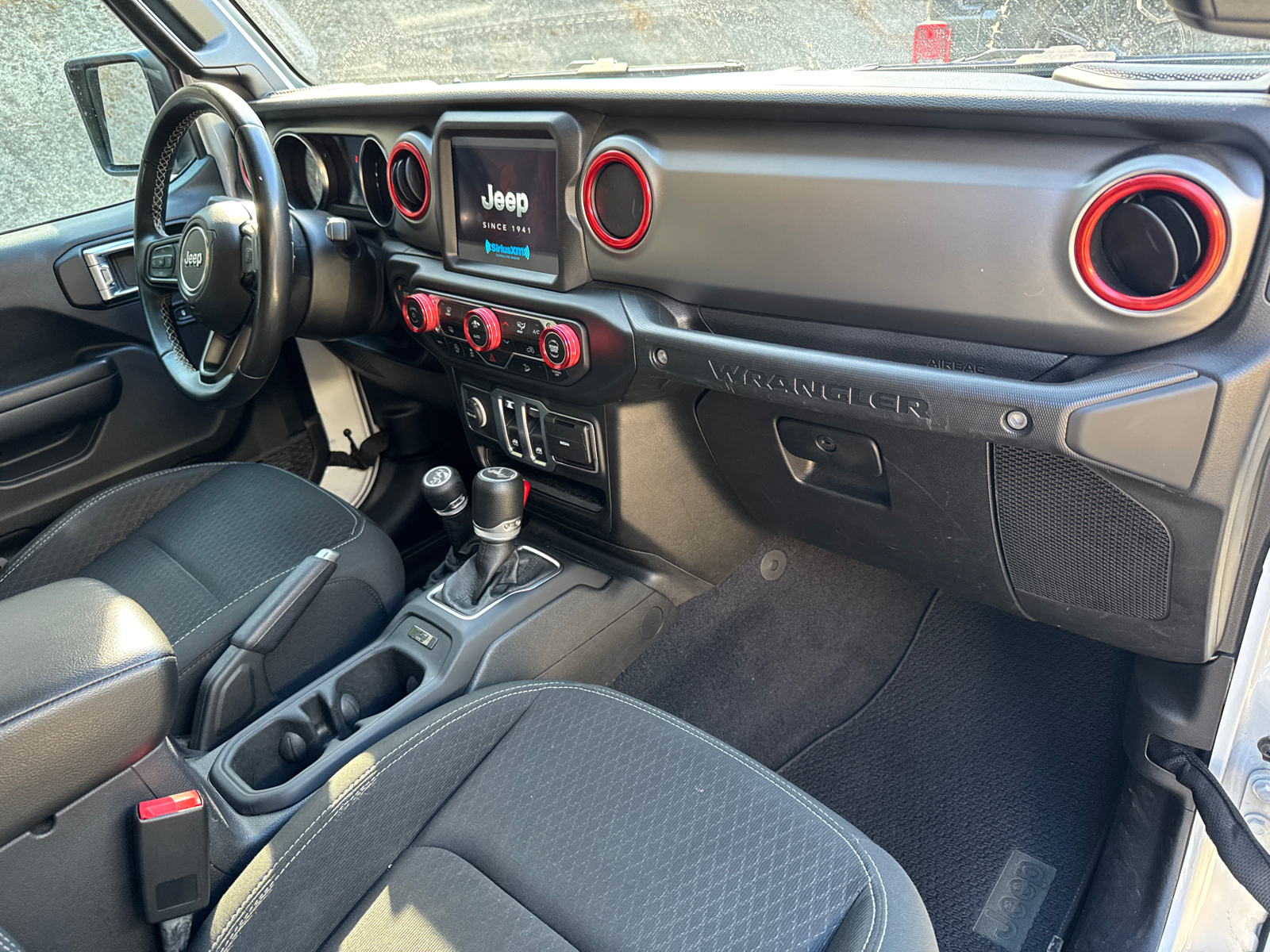 2021 Jeep Wrangler 80th Edition 5