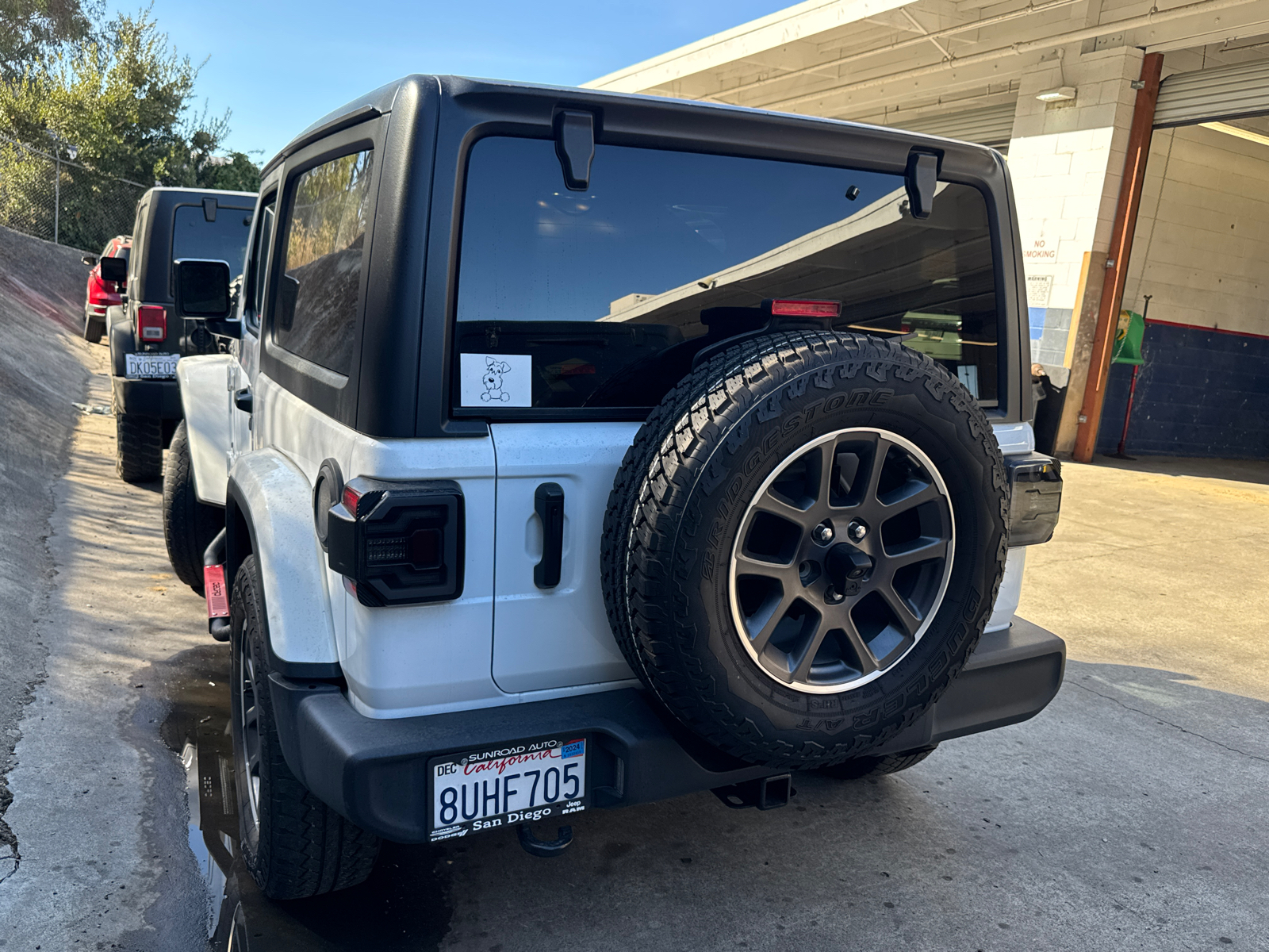 2021 Jeep Wrangler 80th Edition 7