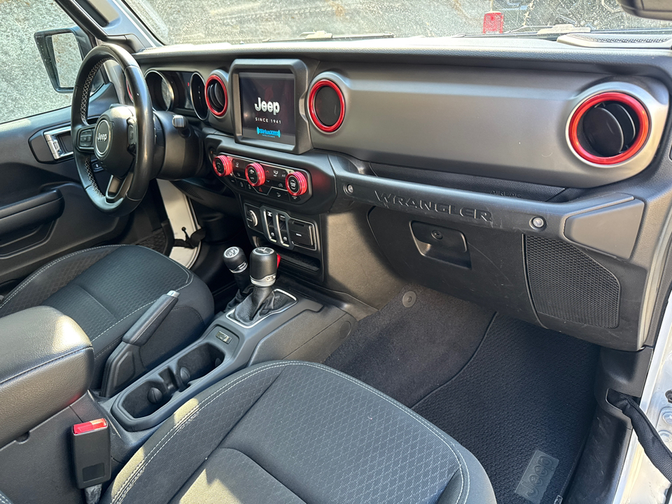 2021 Jeep Wrangler 80th Edition 18