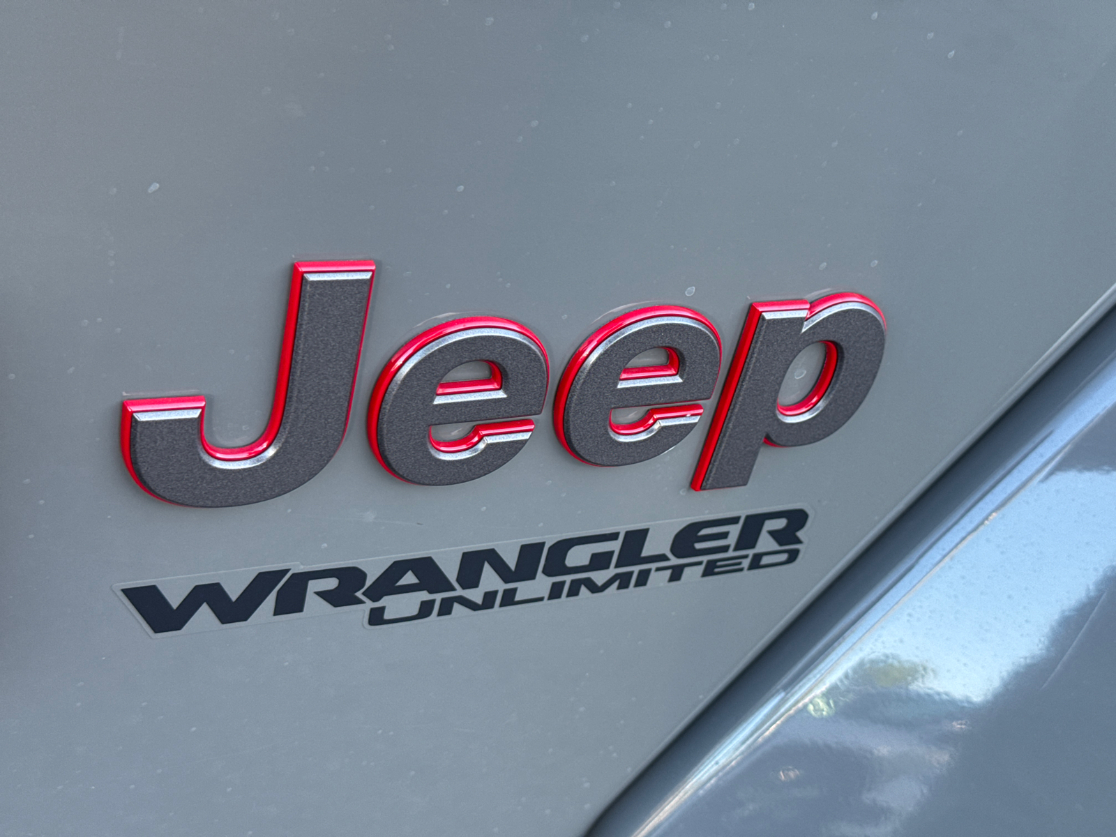 2021 Jeep Wrangler Unlimited Rubicon 5