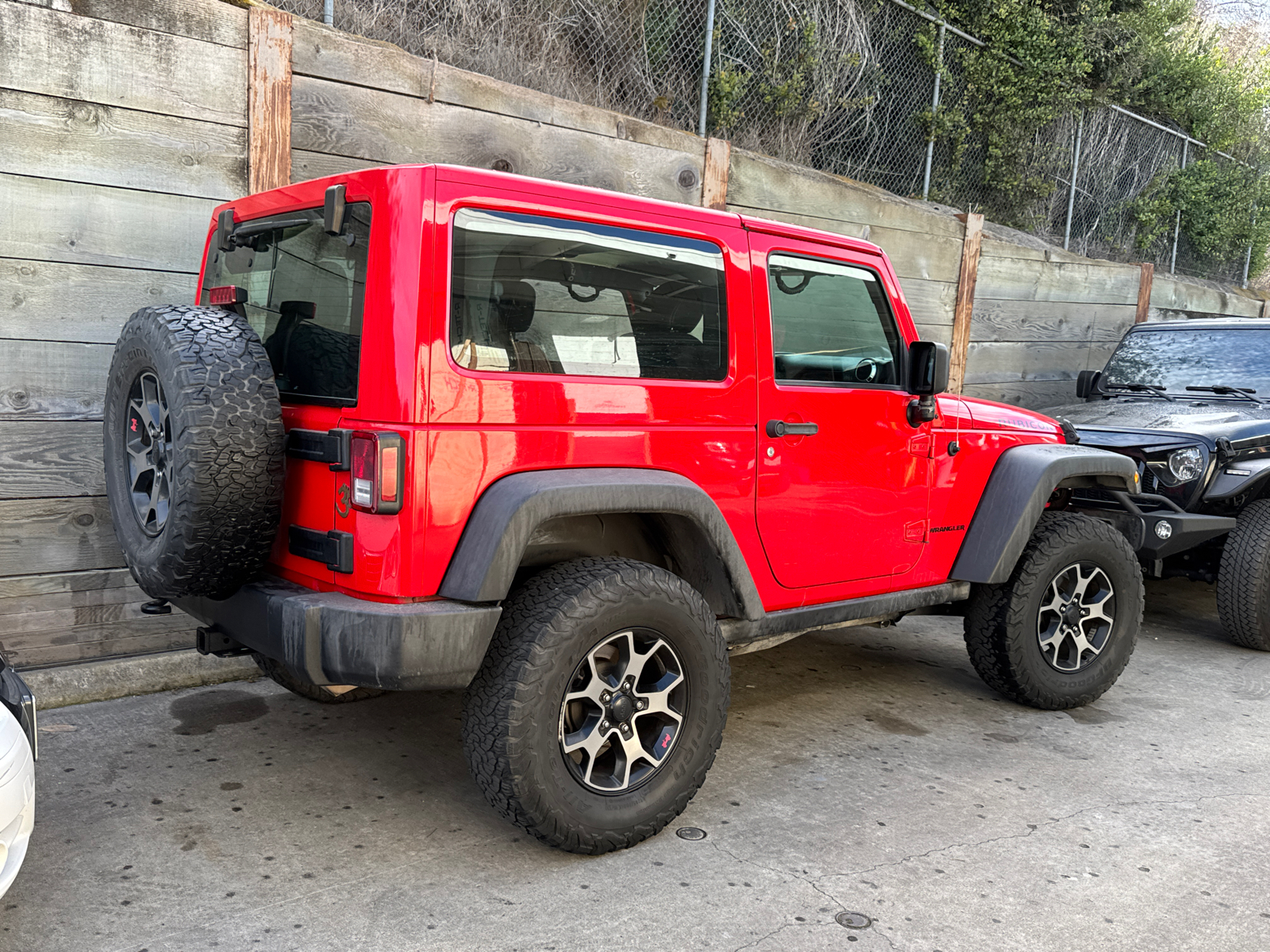 2017 Jeep Wrangler Rubicon 3