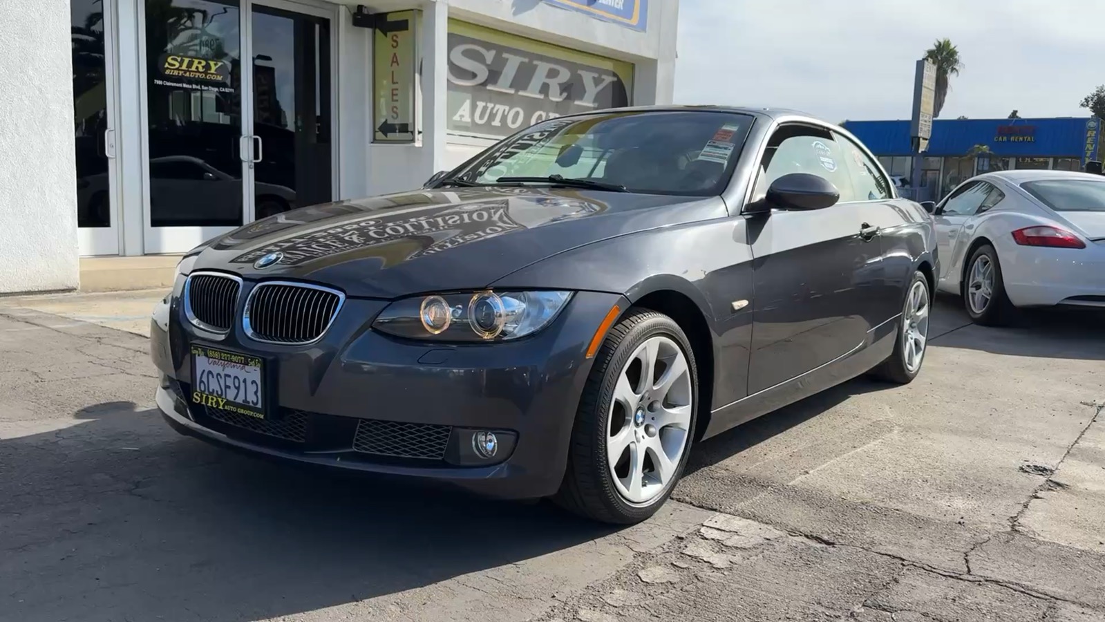 2008 BMW 3 Series  2