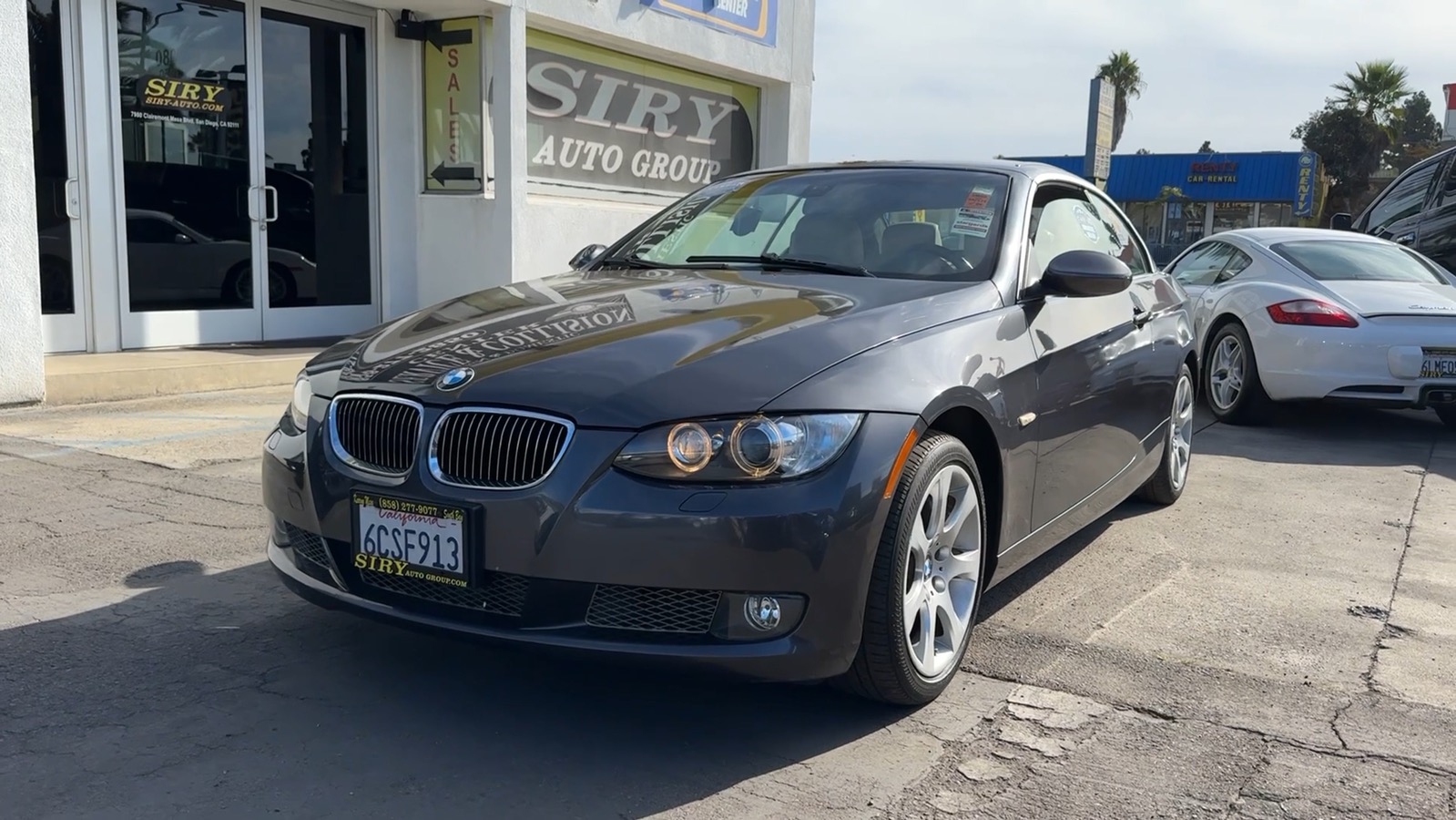 2008 BMW 3 Series  3