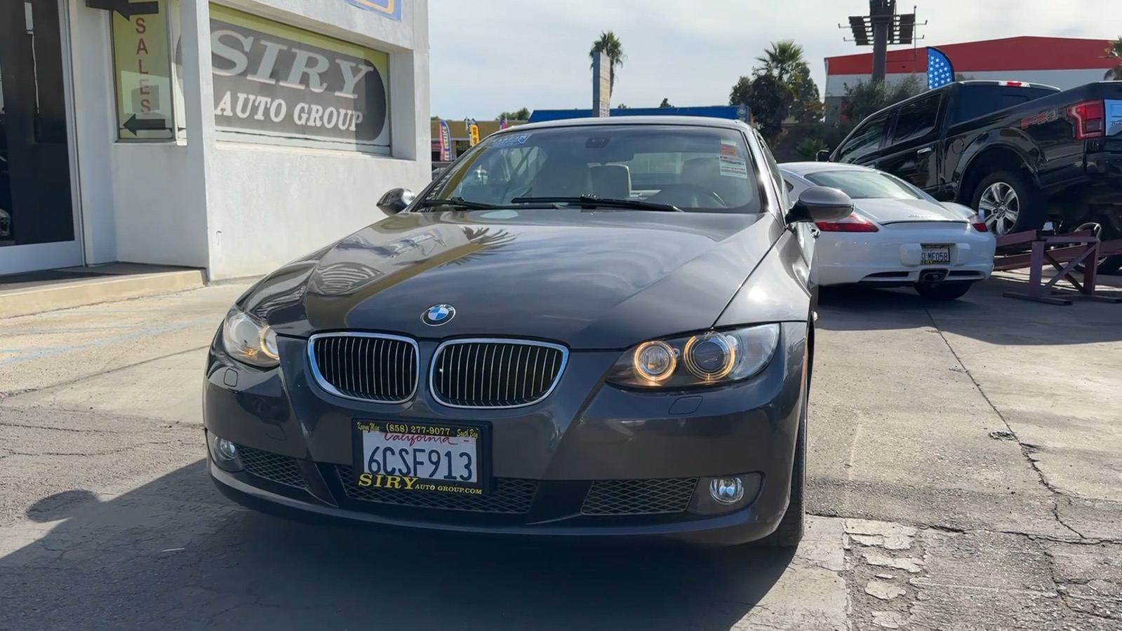 2008 BMW 3 Series  4