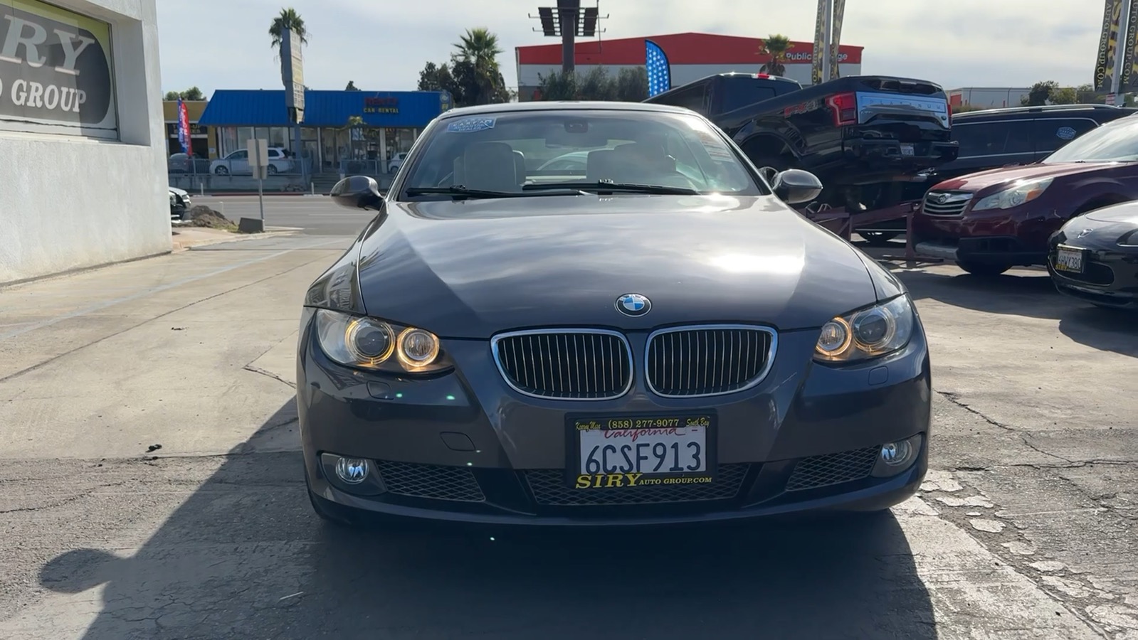 2008 BMW 3 Series  5