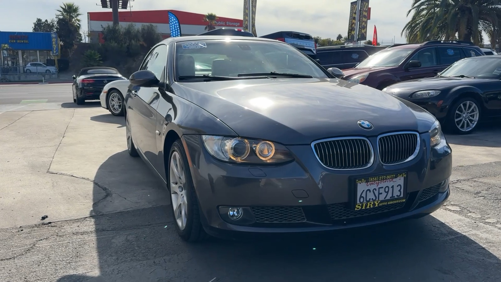 2008 BMW 3 Series  6