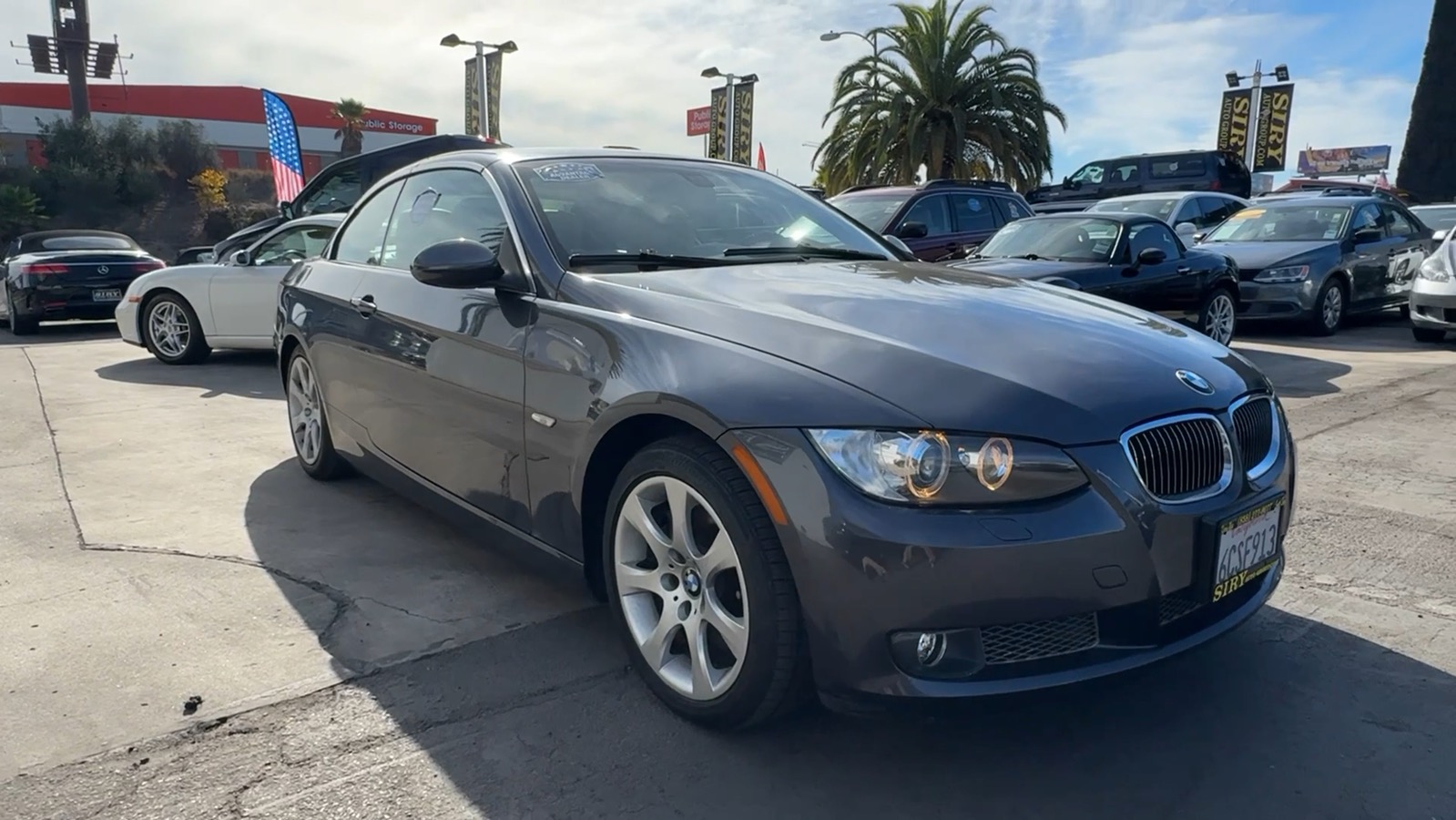 2008 BMW 3 Series  7