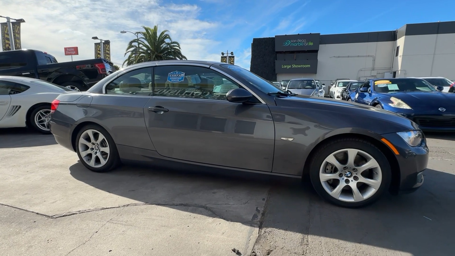 2008 BMW 3 Series  9