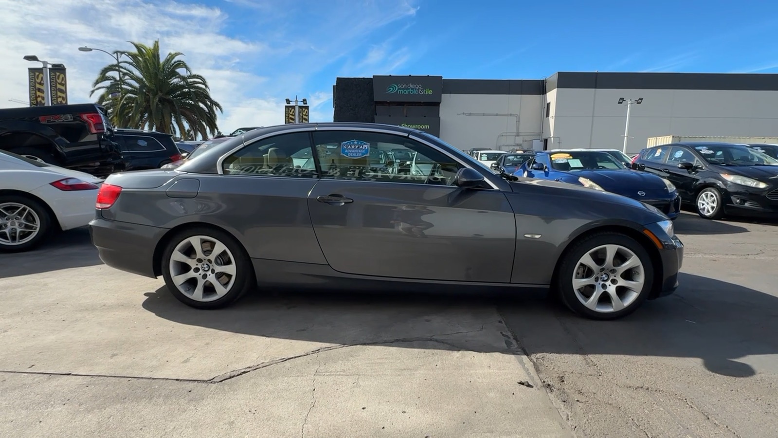 2008 BMW 3 Series  10