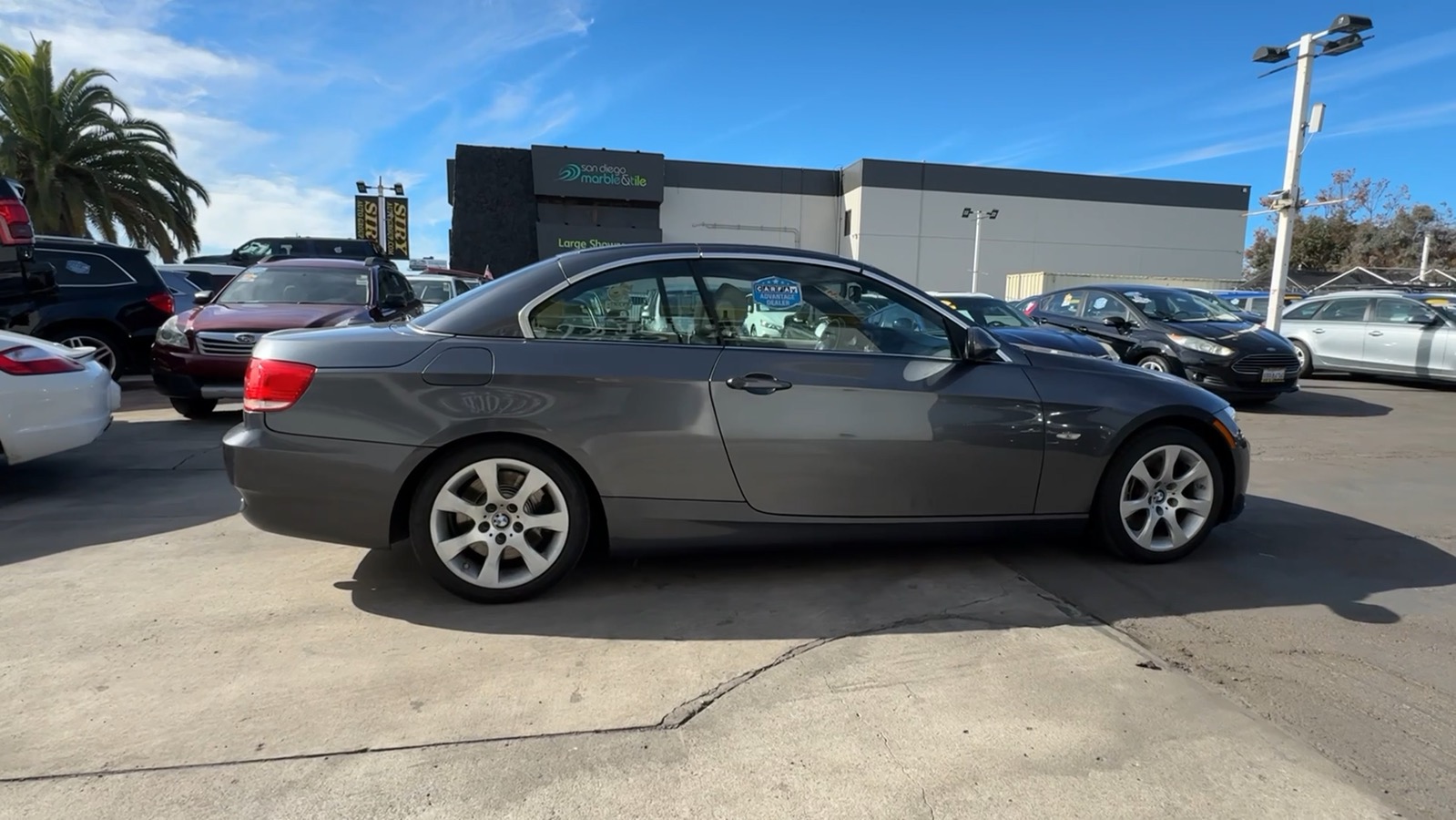 2008 BMW 3 Series  11