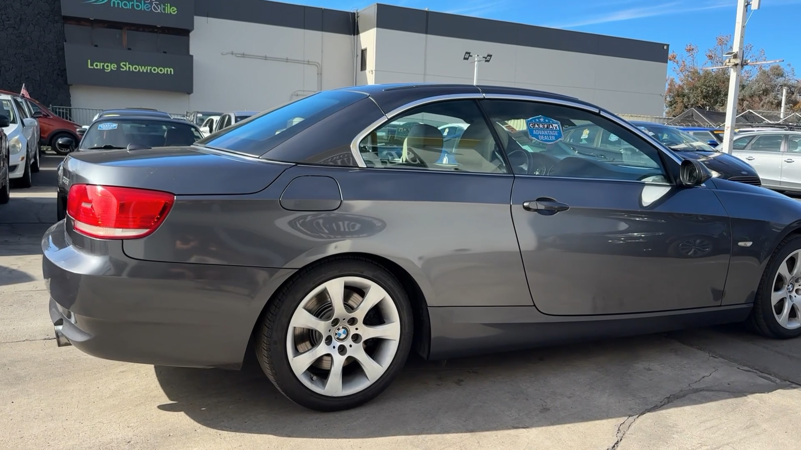 2008 BMW 3 Series  12