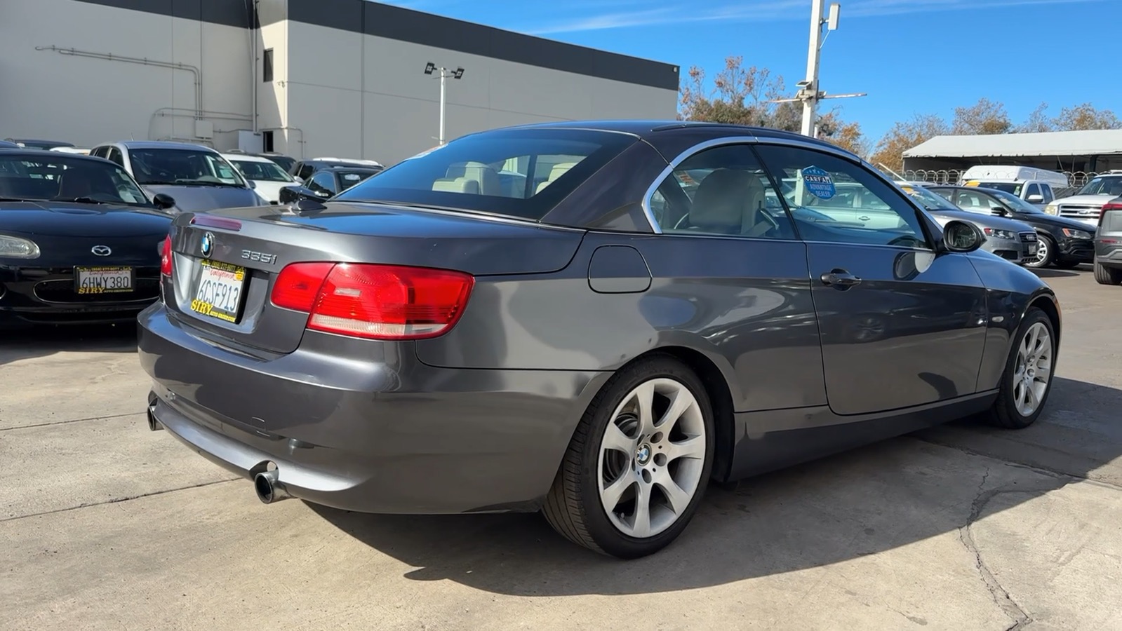 2008 BMW 3 Series  13