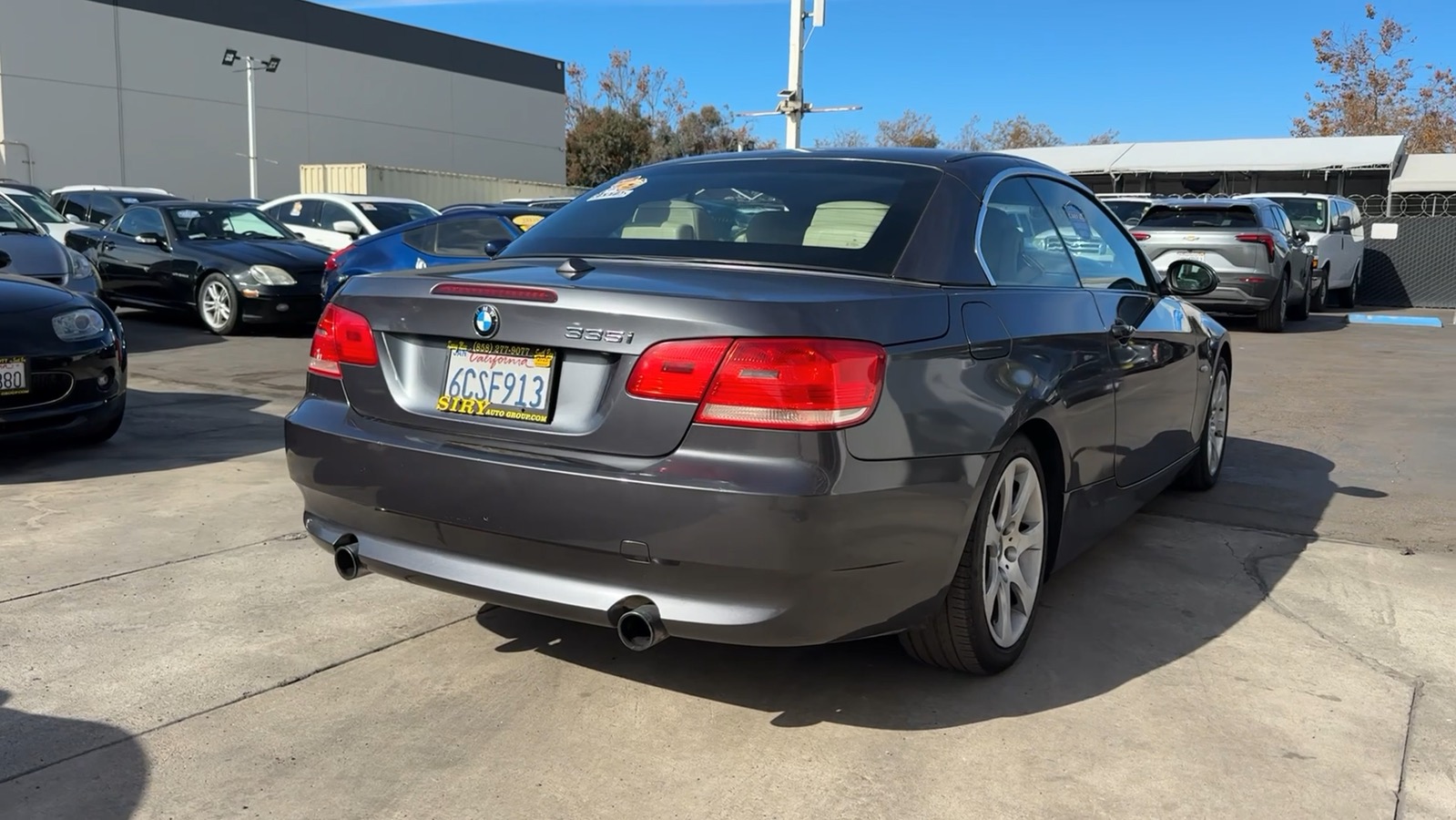 2008 BMW 3 Series  14