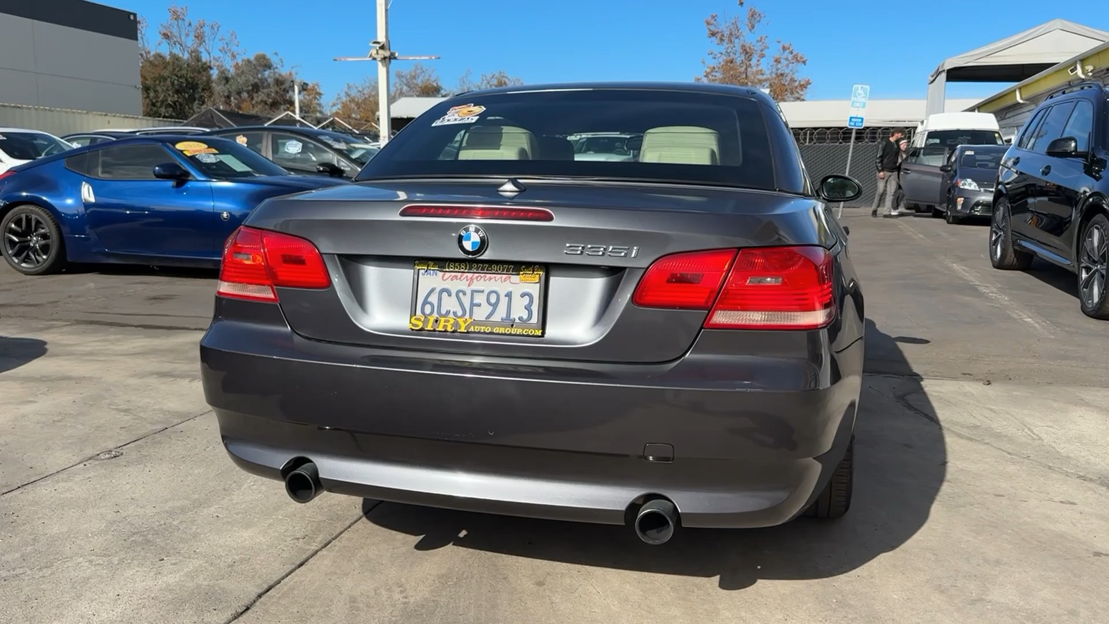 2008 BMW 3 Series  15