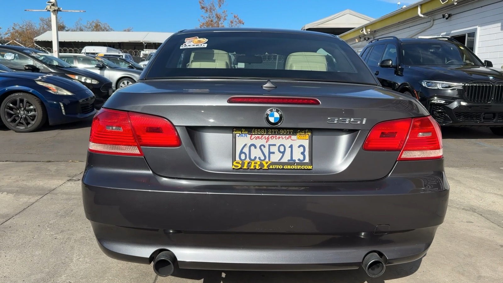 2008 BMW 3 Series  16