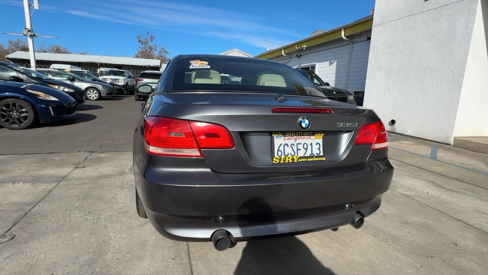 2008 BMW 3 Series  17