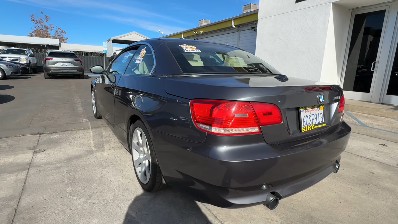 2008 BMW 3 Series  18