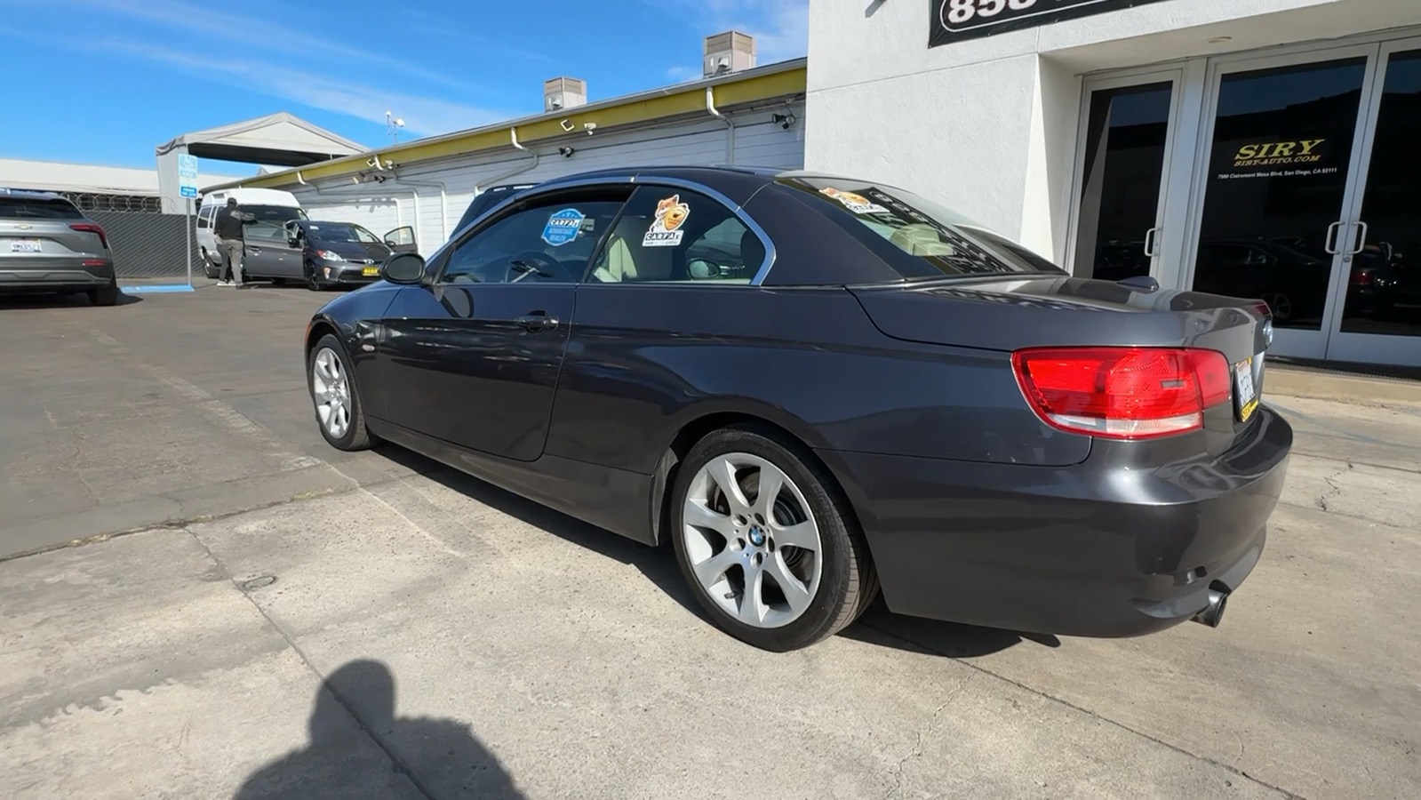 2008 BMW 3 Series  19