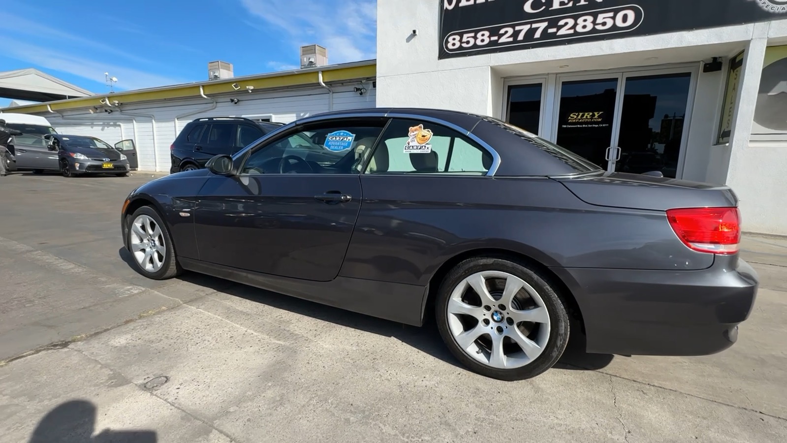 2008 BMW 3 Series  20