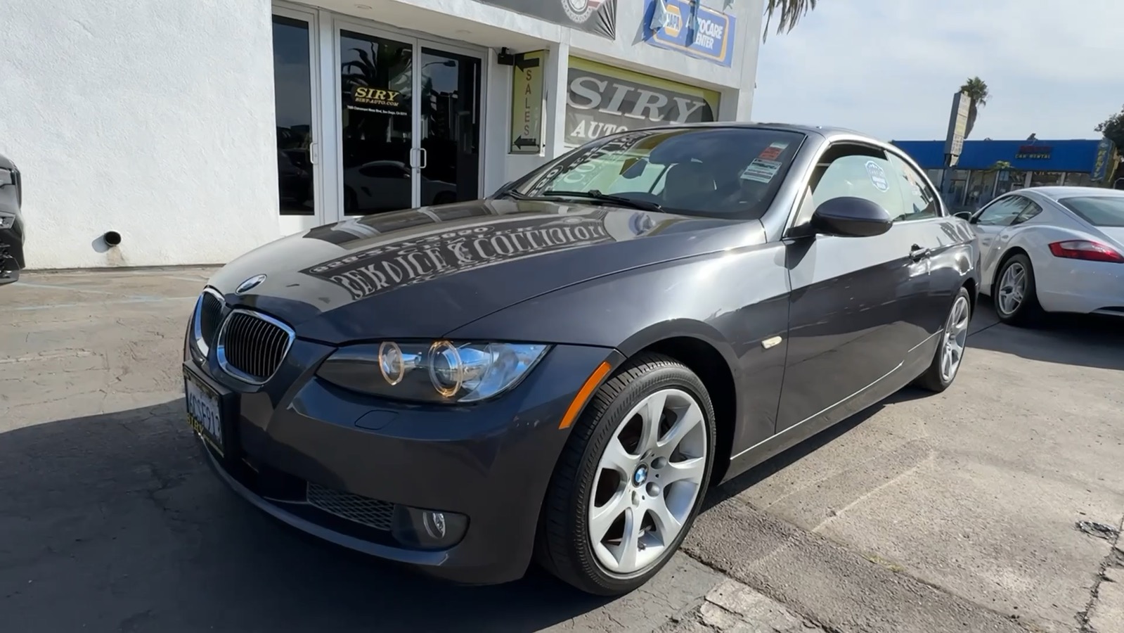 2008 BMW 3 Series  25