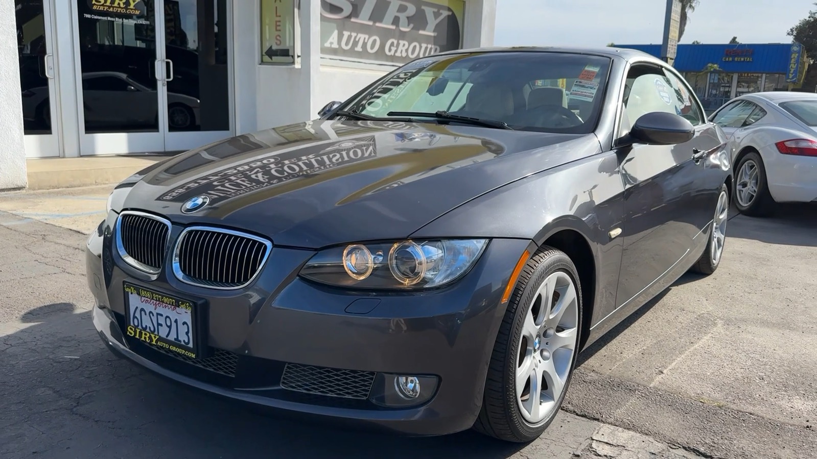 2008 BMW 3 Series  26