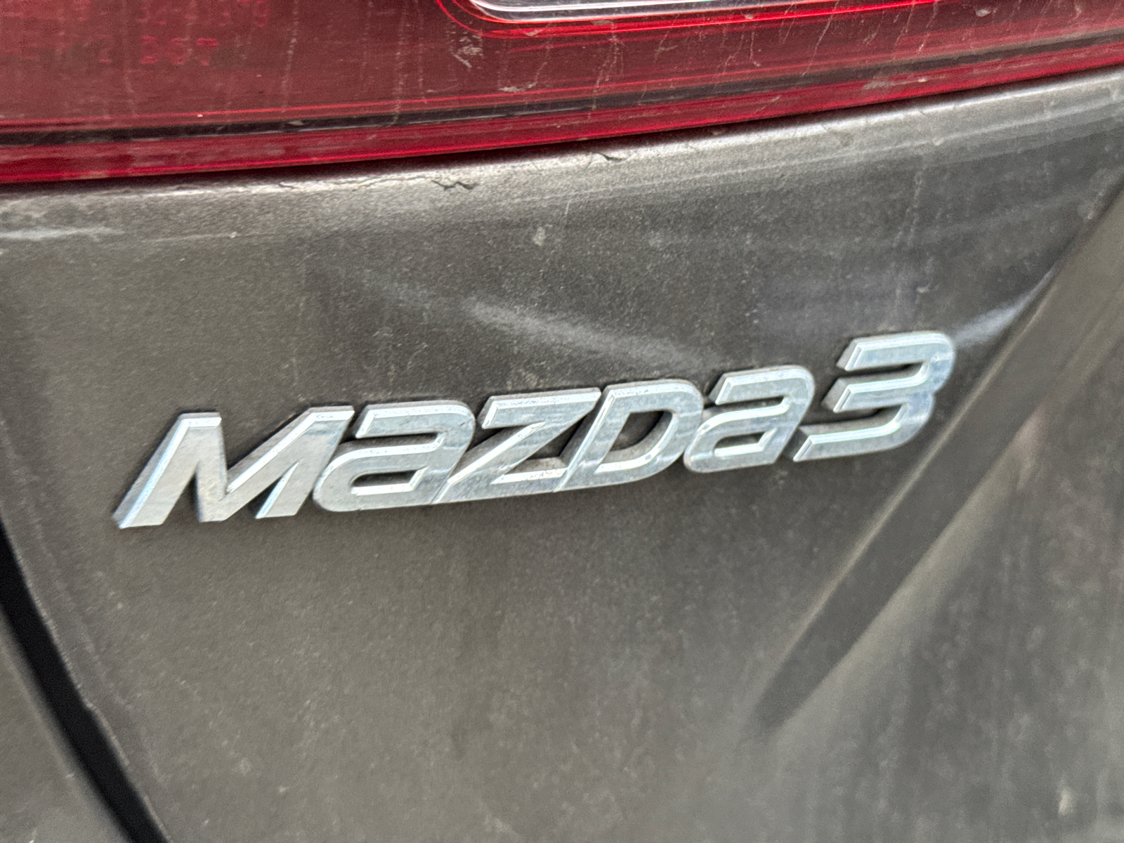 2014 Mazda Mazda3 i Touring 2