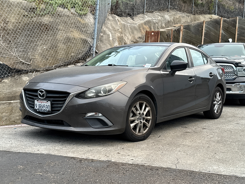 2014 Mazda Mazda3 i Touring 14