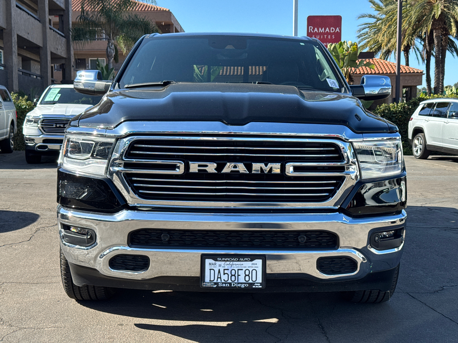 2024 Ram 1500 Laramie 5