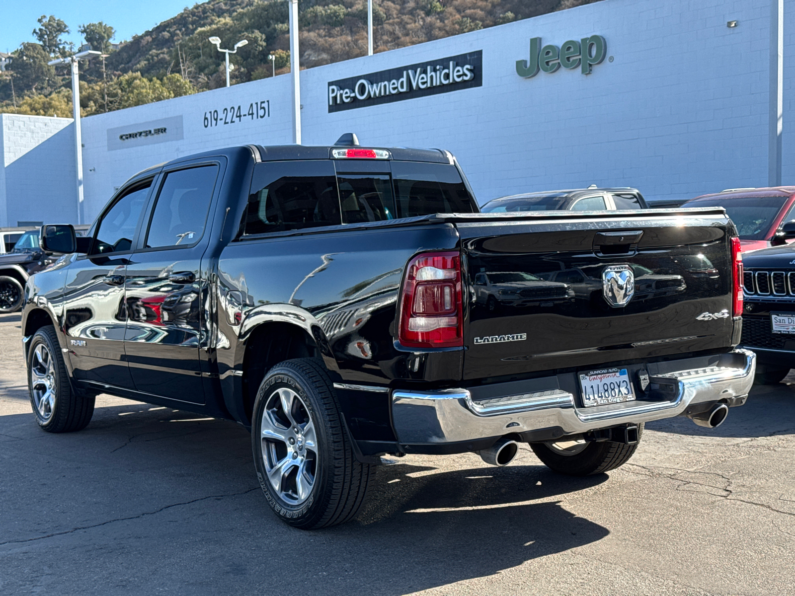 2024 Ram 1500 Laramie 11