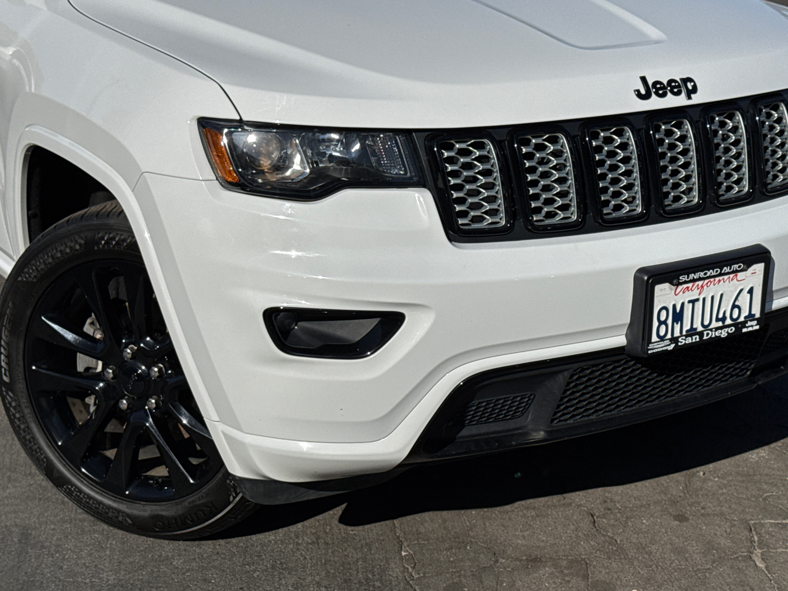 2019 Jeep Grand Cherokee Altitude 3