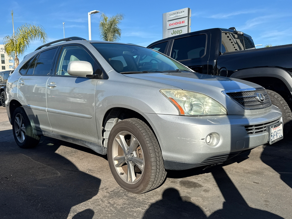 2006 Lexus RX 400h 14