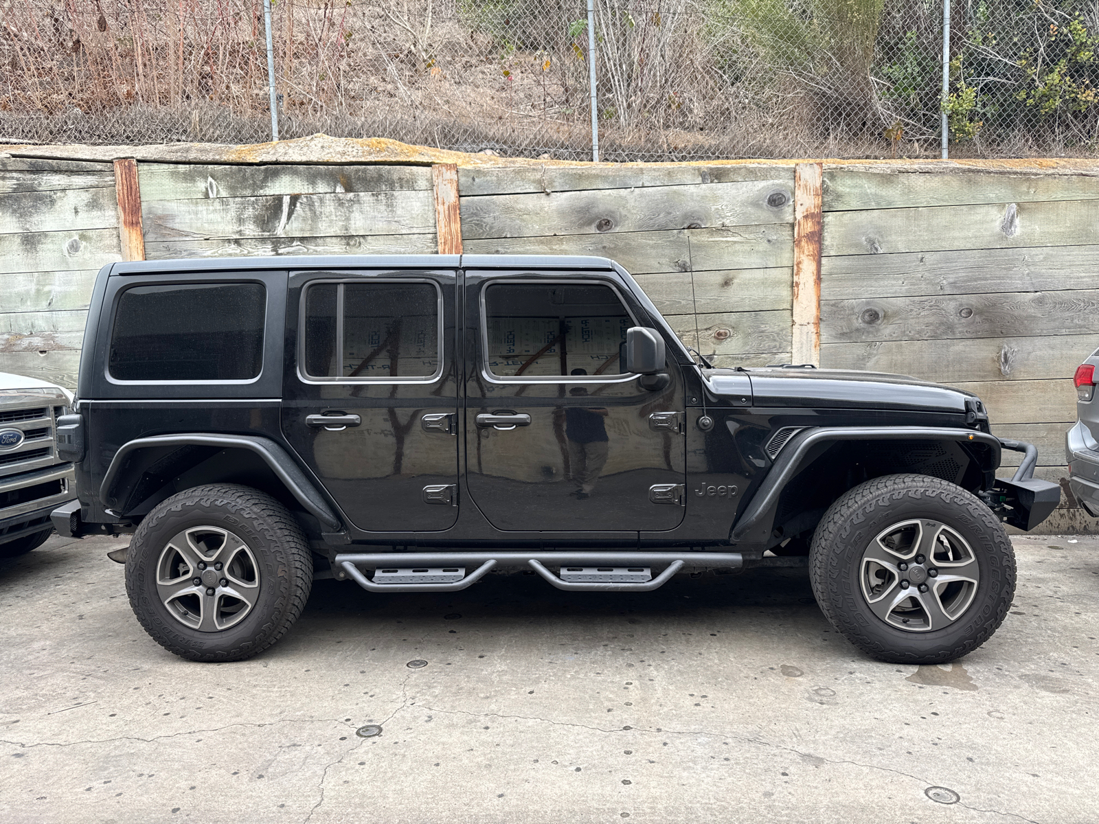 2018 Jeep Wrangler Unlimited Sport S 2