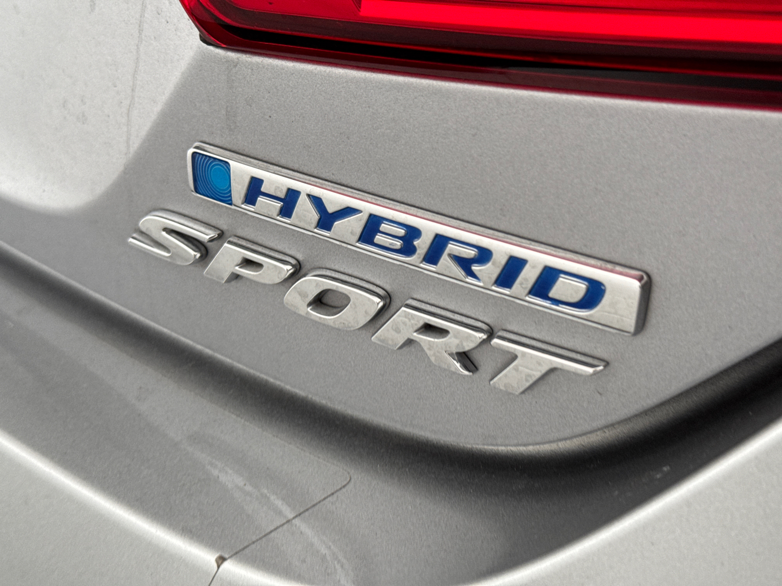 2022 Honda Accord Hybrid Sport 8