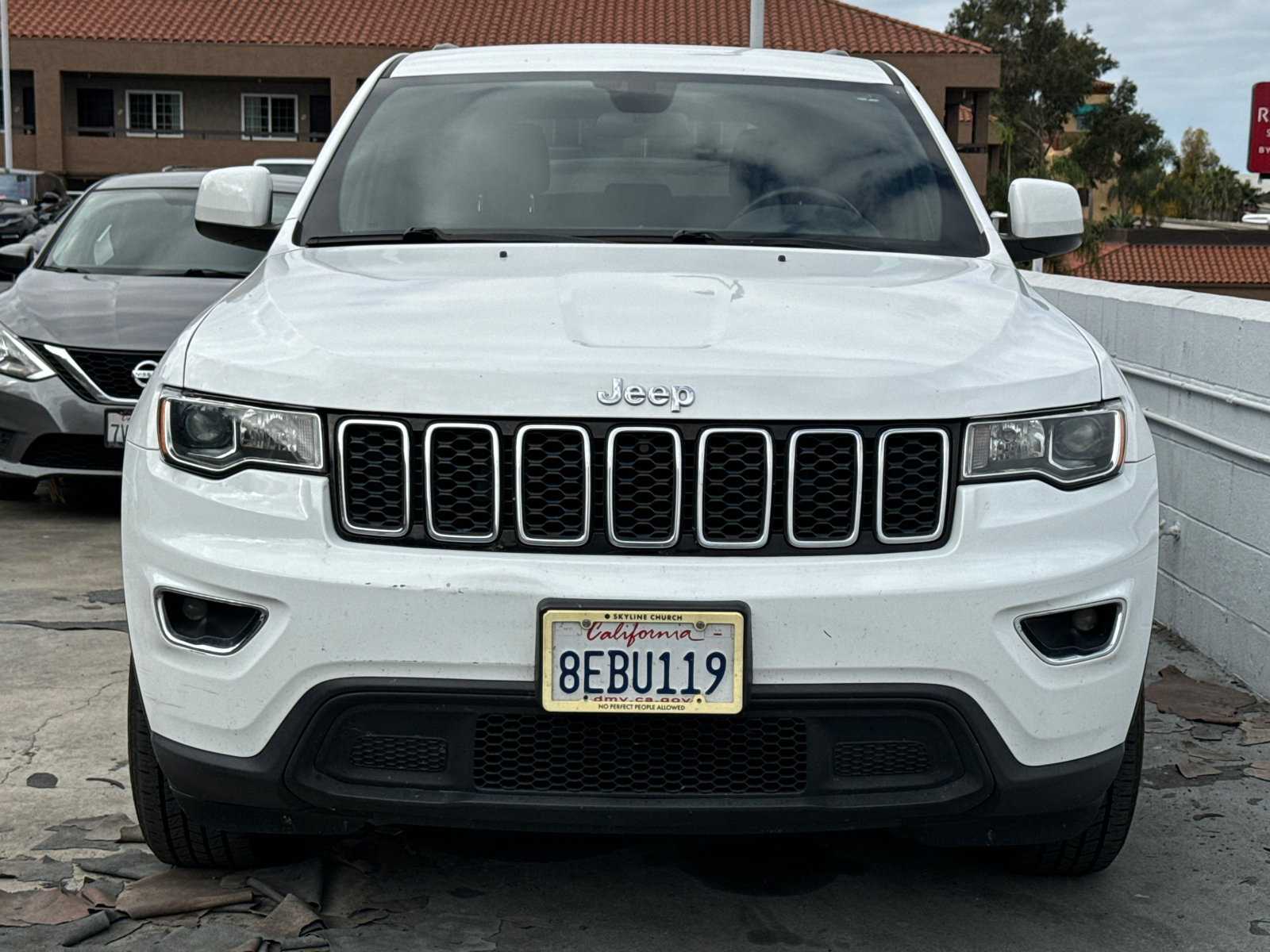 2019 Jeep Grand Cherokee Laredo 10