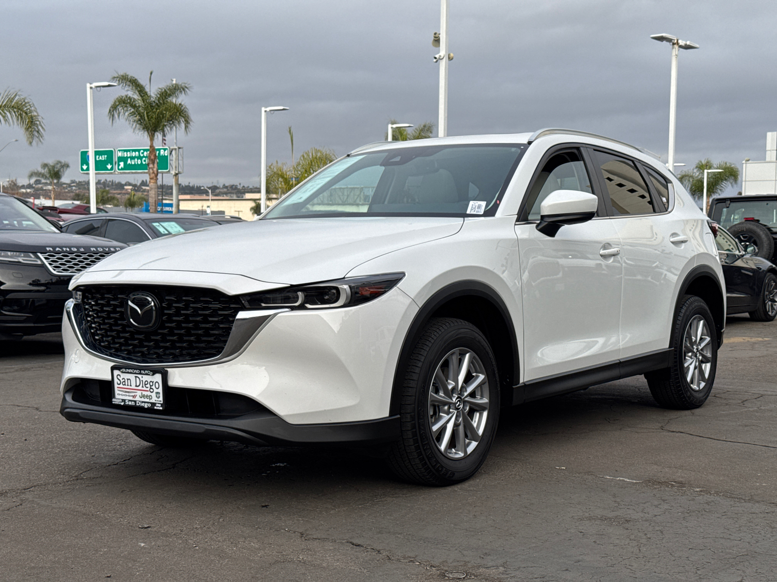 2023 Mazda CX-5 2.5 S Preferred Package 4