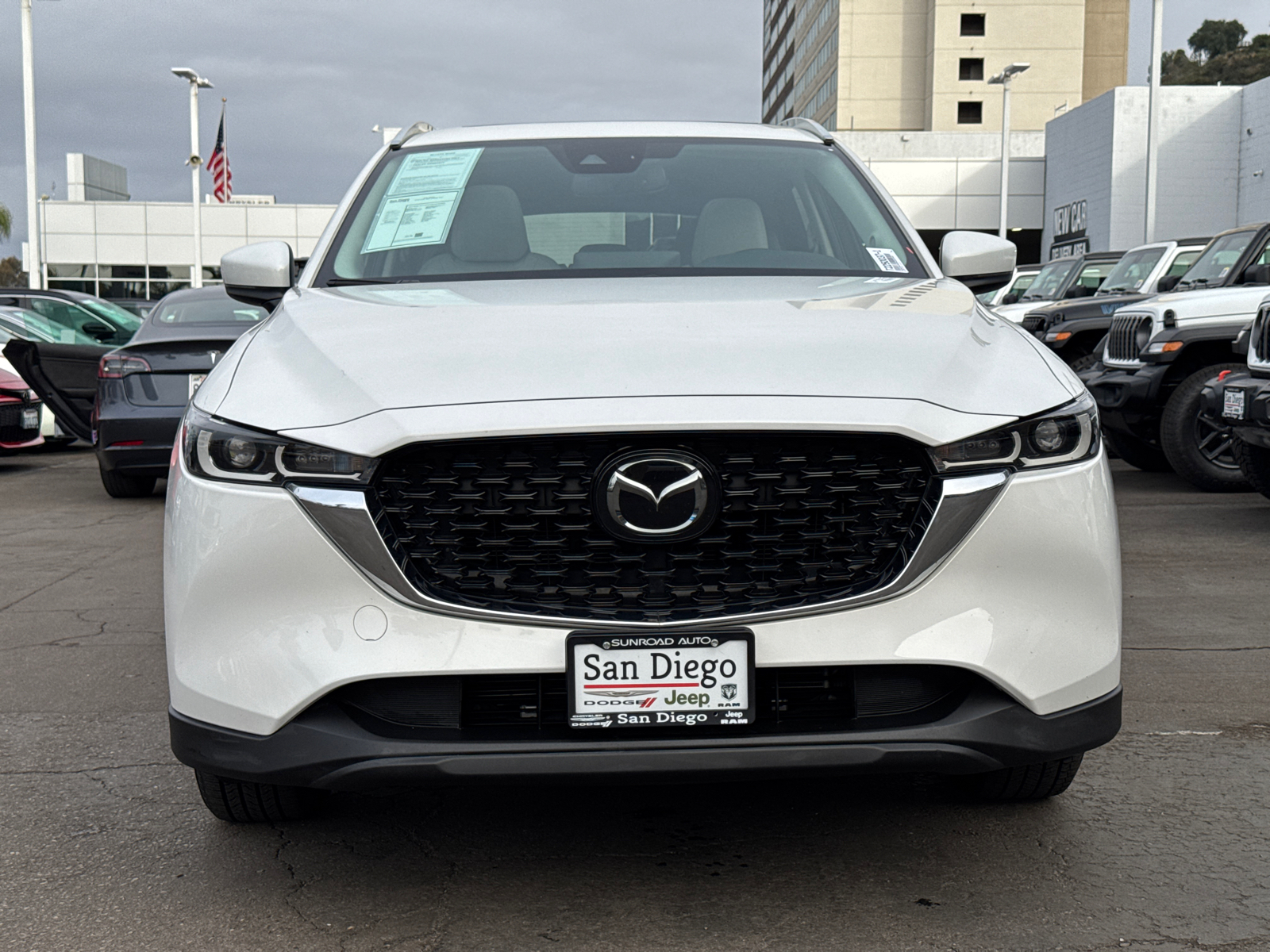 2023 Mazda CX-5 2.5 S Preferred Package 5