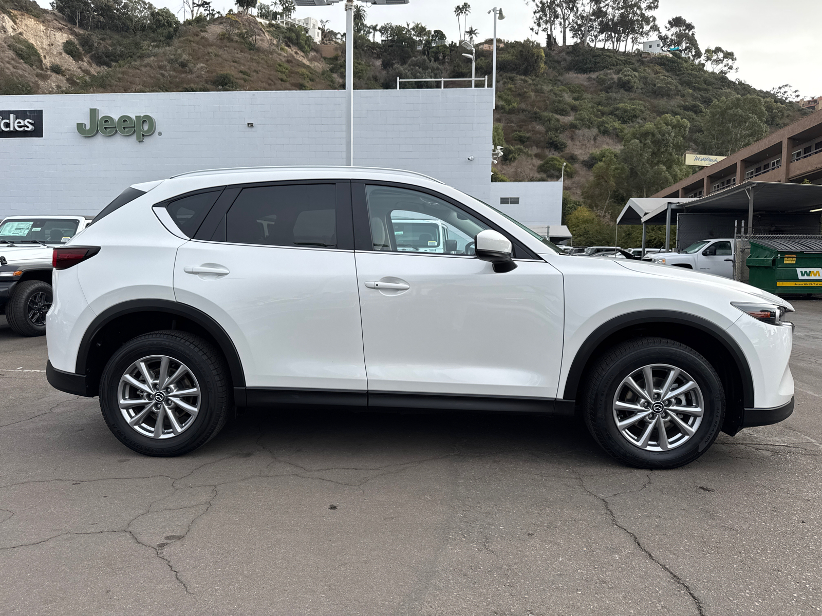 2023 Mazda CX-5 2.5 S Preferred Package 7