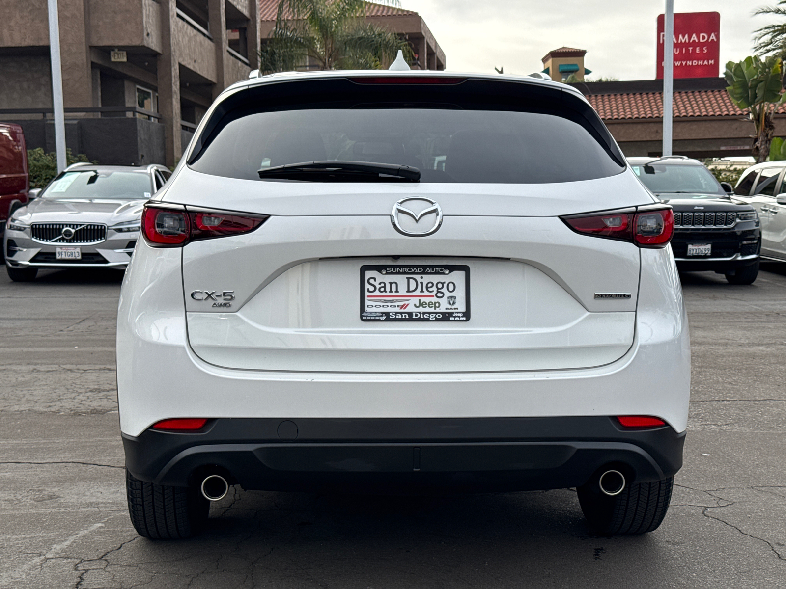 2023 Mazda CX-5 2.5 S Preferred Package 9