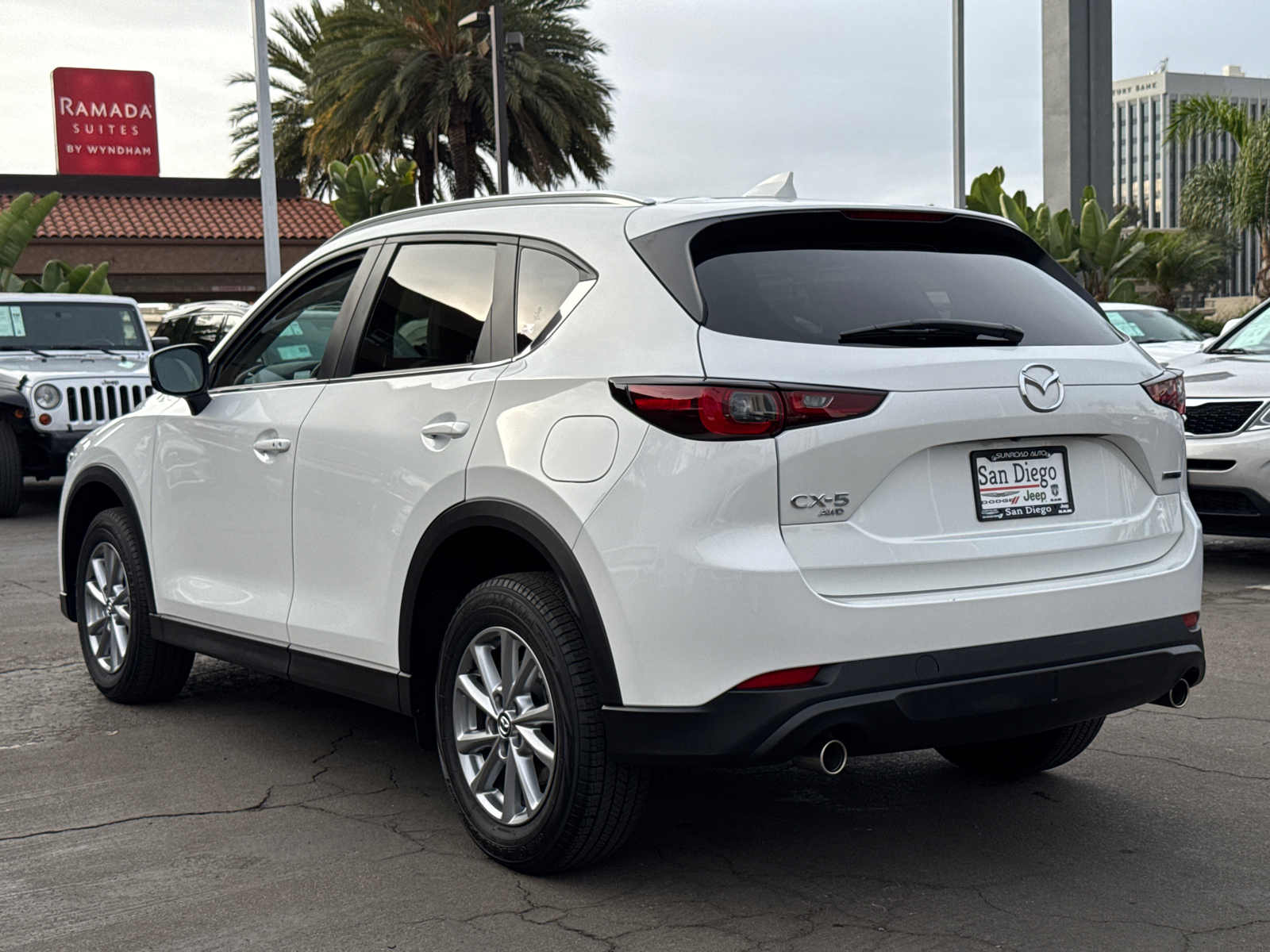 2023 Mazda CX-5 2.5 S Preferred Package 10