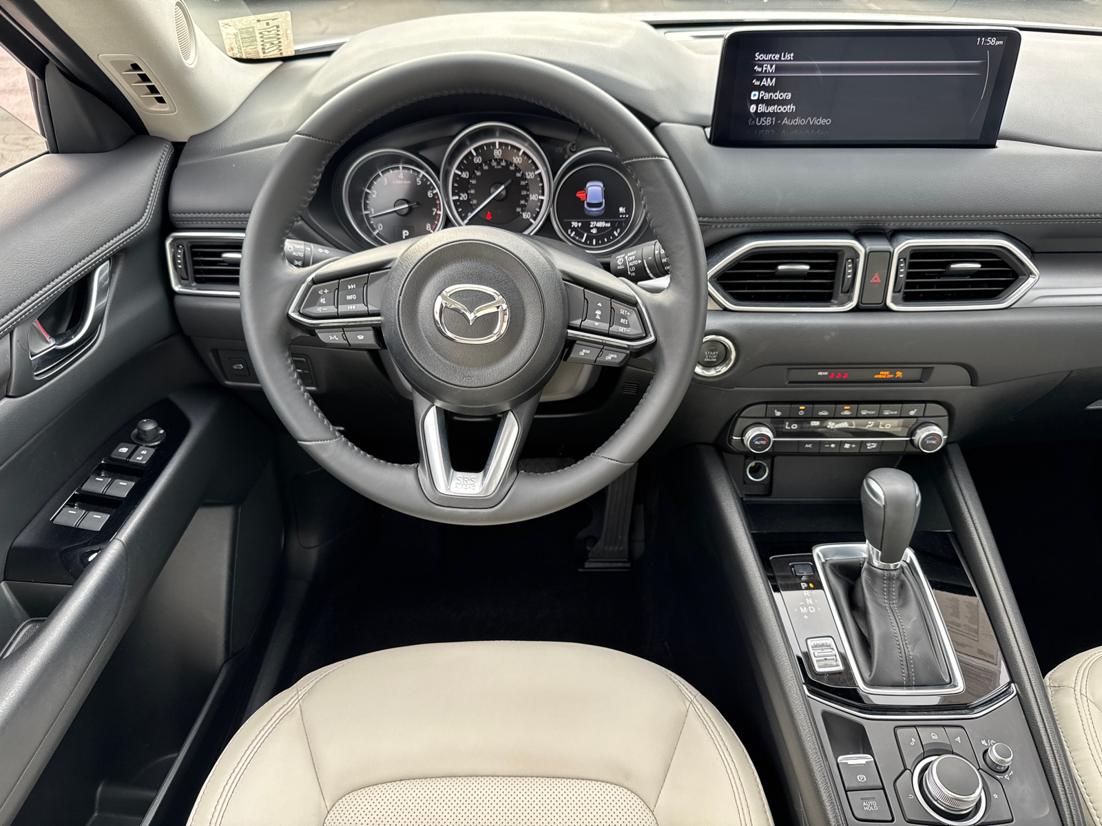 2023 Mazda CX-5 2.5 S Preferred Package 21