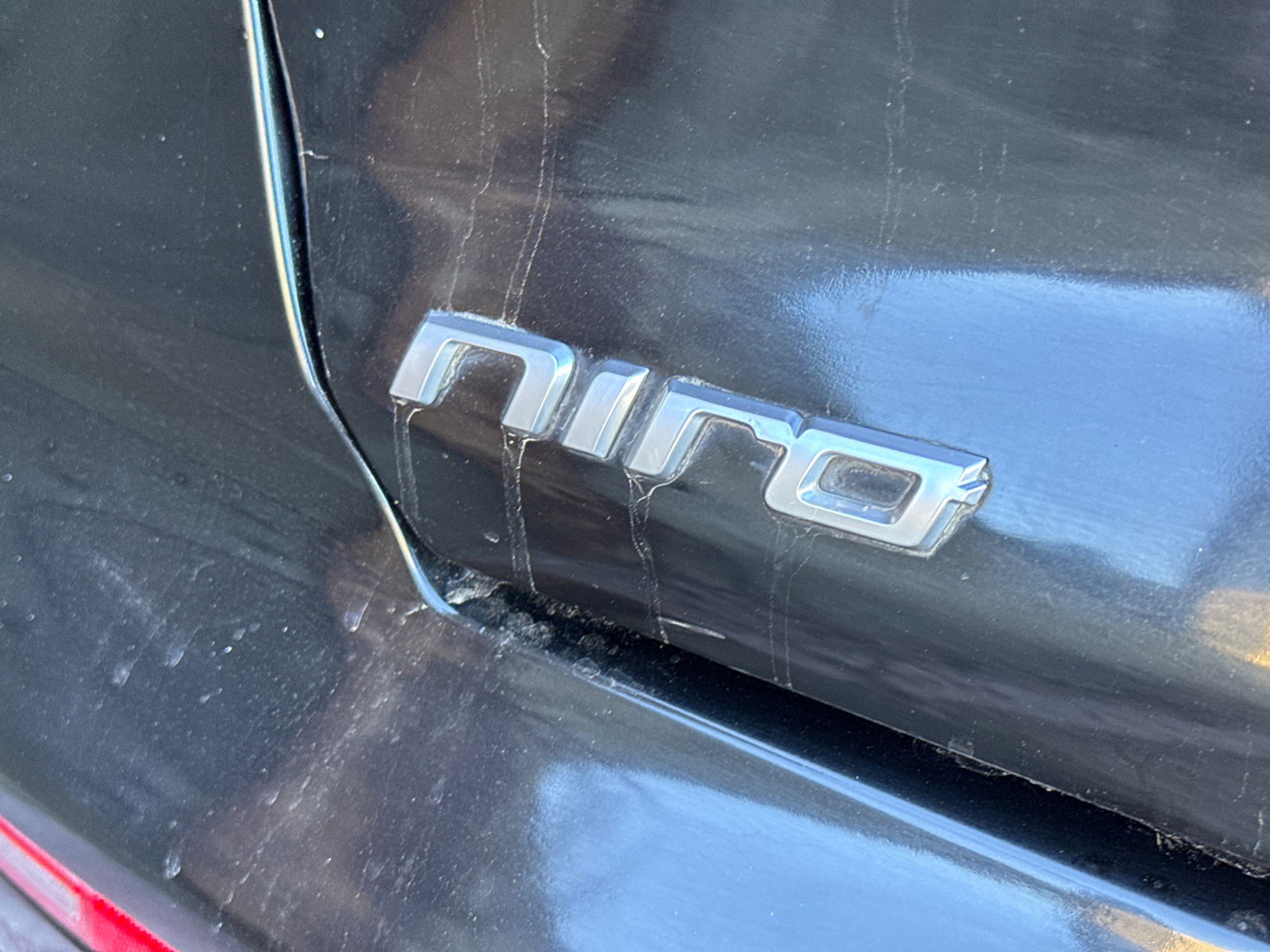 2017 Kia Niro LX 8