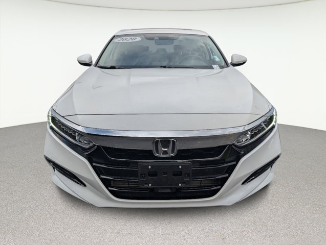 2020 Honda Accord Sedan EX-L 2