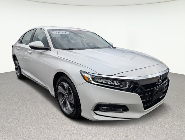 2020 Honda Accord Sedan EX-L 3